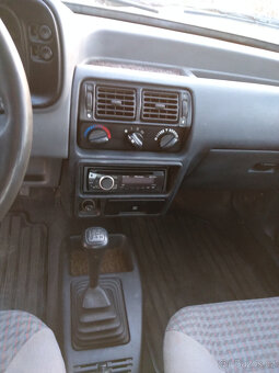 Ford Escort mk4 1986 - 8