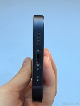 Iphone 12 mini Black 64 GB - 8