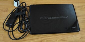 Notebook Acer Aspire One 11.6" AMD C60 Radeon - 8