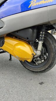 Honda pantheon 150 2t - 8