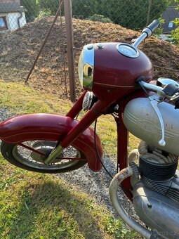 Jawa 250/353 - 8