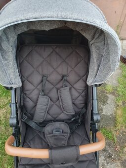 kočárek Petite & Mars - 8