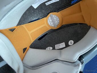 Dívčí lyžařská helma Vuarnet - 8