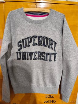 Mix dětského oblečení - 8