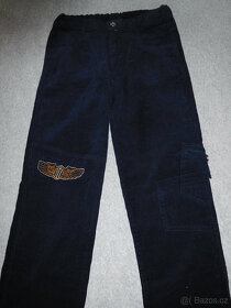 Chlapecké kalhoty - 8