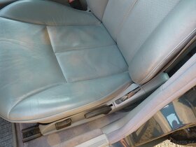 Mercedes W 210 - šestiválec 240-nová cena - 8