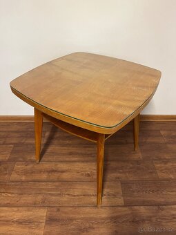 Křesla a stolek Ton - 8