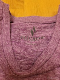 Skechers funkční tričko - 8