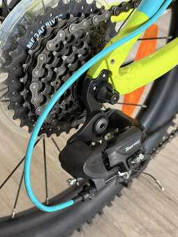 Dětské kolo 20” CUBE Acid 200 Disc - 8