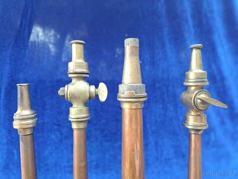 Hasičské proudnice - 8