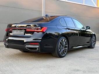 BMW 740d xDrive | 2020 | M-Paket - 8