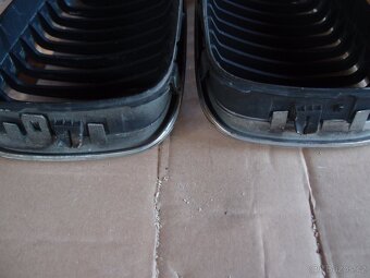 BMW e46 mřížky (ledviny) před facelift - 8