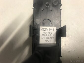 Ovládání navigace na Audi A4B6 - 8