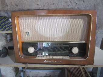 Stará rádia - 8