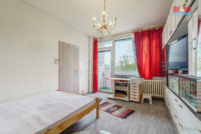 Prodej bytu 3+1, 63 m², DV, Klášterec n O., ul. Budovatelská - 8