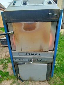 Prodám kotel Atmos - 8