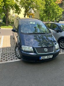 Volkswagen sharan - 8