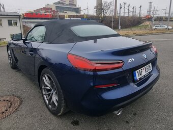 BMW Z4 sDrive 20i Cabrio - 8