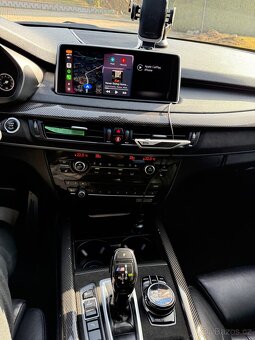 BMW X5, XDRIVE 30D, 190kW, NEZÁVISLE Topení - 8
