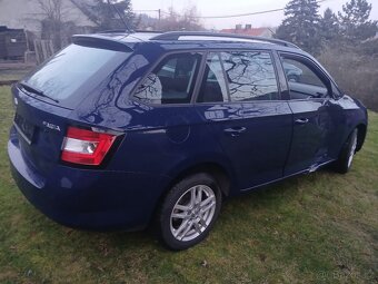 ŠKODA FABIA 1,2TSI-66KW RV 2017 - 8