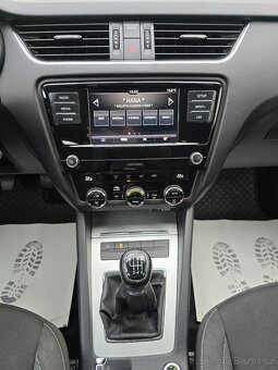 Škoda OCTAVIA III 2,0TDI 110kW LED DIGIKLIMA 2019 ČR - DPH - 8