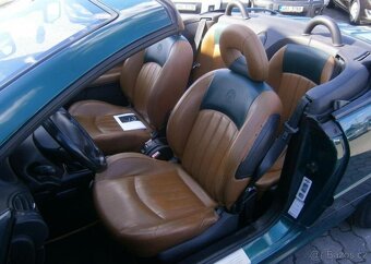 Peugeot 206 CC 2.0i 100kw,Roland Garros benzín manuál 100 kw - 8