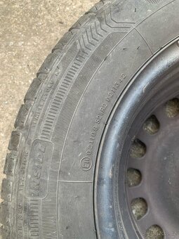 Pneumatiky 185/70R14 - 8
