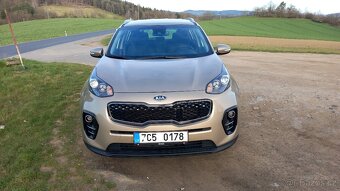 KIA Sportage 1.7 CRDI Exclusive, 82tis km - 8