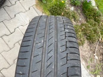 4x al kola 5x114.3 + pneu letní 225/55 R18 - 8