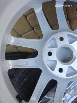 Alu kola letní sada 5x112 18" Kodiaq, Tiguan - 8