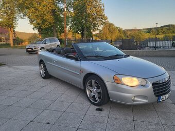 Chrysler Sebring 2.0i Cabrio - 8