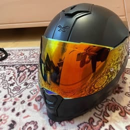 Moto přilba nexx- vel. L - 8
