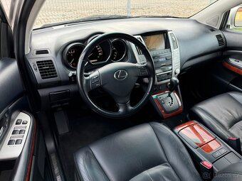 Lexus RX 300 3.0i 150kW 4x4 | 107000km, kůže, kamera - 8