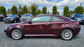 ALFA ROMEO GT 2004 3.2 V6 177kW BUSSO,MANUÁL,TEMPOMAT - 8