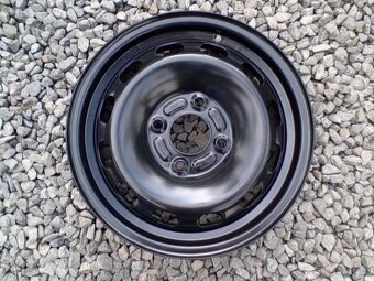14 plechové disky Ford Fiesta (2008-17) Ford KA+ (2016-18) - 8