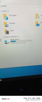 na prodej herní notebook - 8