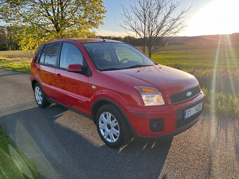 Ford fusion 1.4 - 8