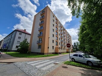 Pronájem bytu 2+kk 57 m2 Turnov - Kosmonautů - 8