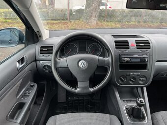 VW Golf 1.9 TDi 77kW Model BEZ DPF,AC - 8