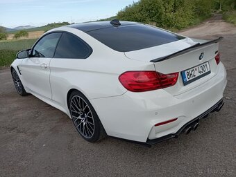 BMW M4 F82 317KW DCT/DKG S55B30 Competition look - 8