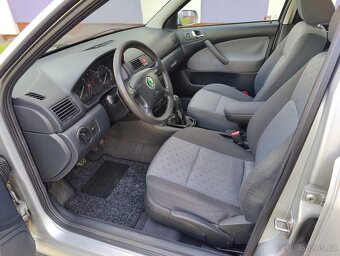 Škoda Octavia 1,9 TDI / 81 kW / Ambiente - 8