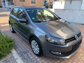 Nádherný VW Polo 1.4 16v, 2013, 112 tis km, NUTNO VIDĚT - 8