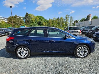 FORD FOCUS 1.6i 92KW KOMBI 2011 141TKM TITANIUM - 8