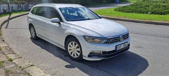 PASSAT B8 R-LINE - 8