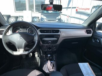 CITROEN C-ELYSÉE, 1.6 16V, 57tkm, EXCLUSIVE - 8