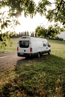 Iveco Daily - 2015 - Obytná vestavba - 8