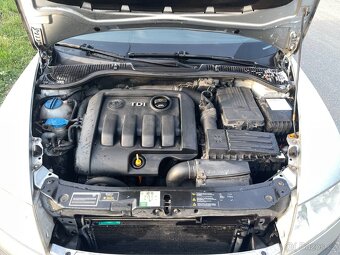 Auto bez registru/akontace-Škoda Octavia II 1.9TDI, 187 XXX - 8