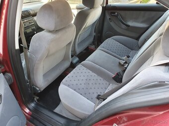 Seat Toledo 1.6i benzín - 8