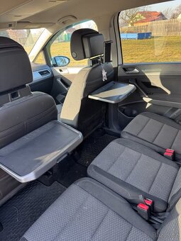Vw Touran 2.0 Tdi - 110 kw DCG - Model : 2020 - 8