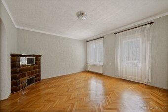 Prodej rodinného domu, Děčín, Letná, Moskevská - 8